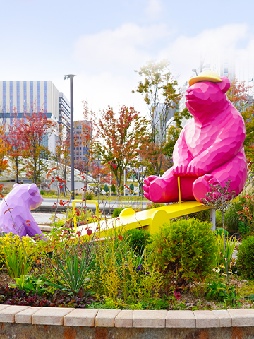 서울식물원 가을04