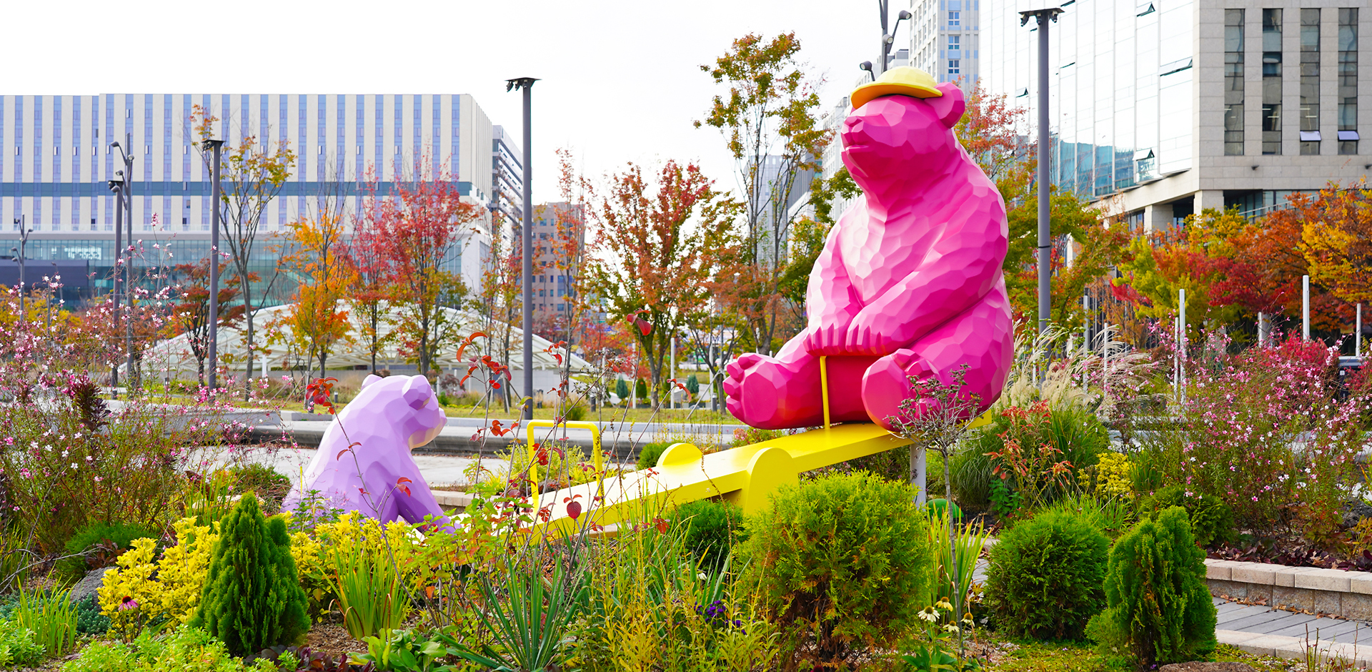 서울식물원 가을04